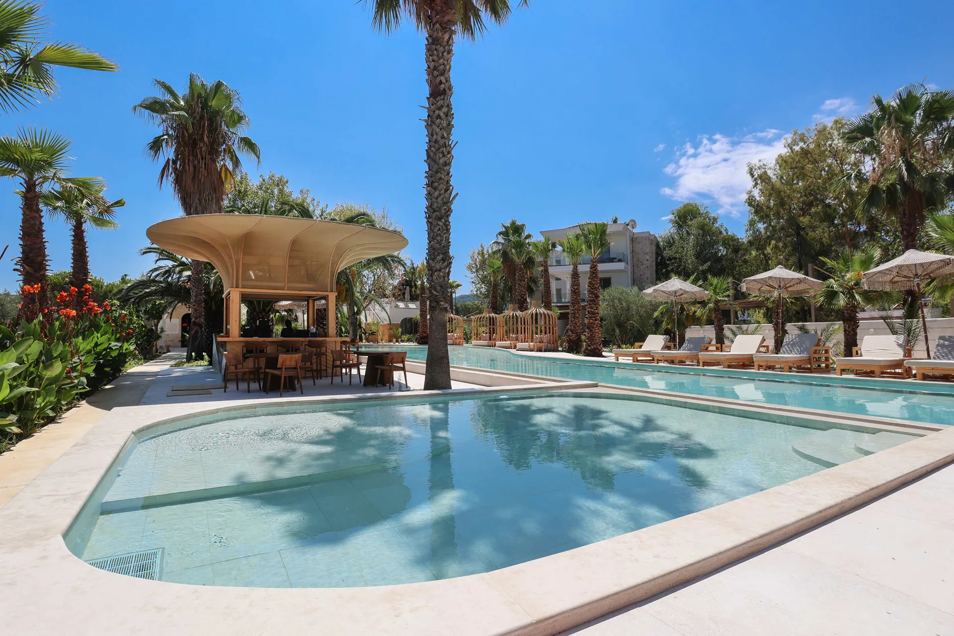 Nusa Suites & Villas-Deciji bazen